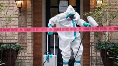 Nuevo caso positivo de �bola en el hospital de EEUU donde muri� Thomas Eric Duncan