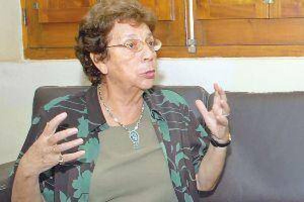La doctora Marta Gerez Ambert�n dictar� un curso de posgrado en Psicoan�lisis en nuestra ciudad
