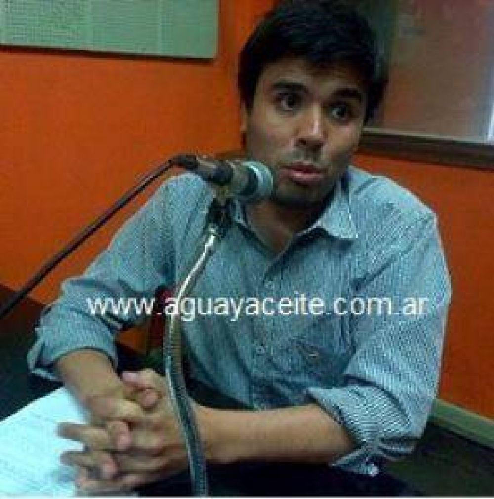 Ulises Urquiza dej� de ser el Abogado Patrocinante del Concejo Deliberante 