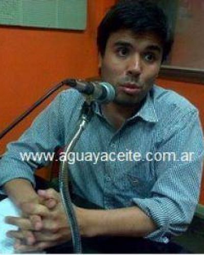 Ulises Urquiza dej� de ser el Abogado Patrocinante del Concejo Deliberante 