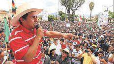 Gobernador, activista y reo