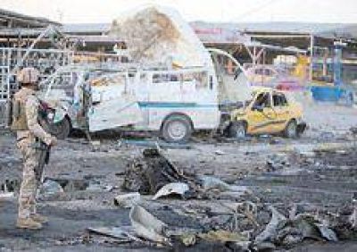 La violencia revanchista sacude a Irak