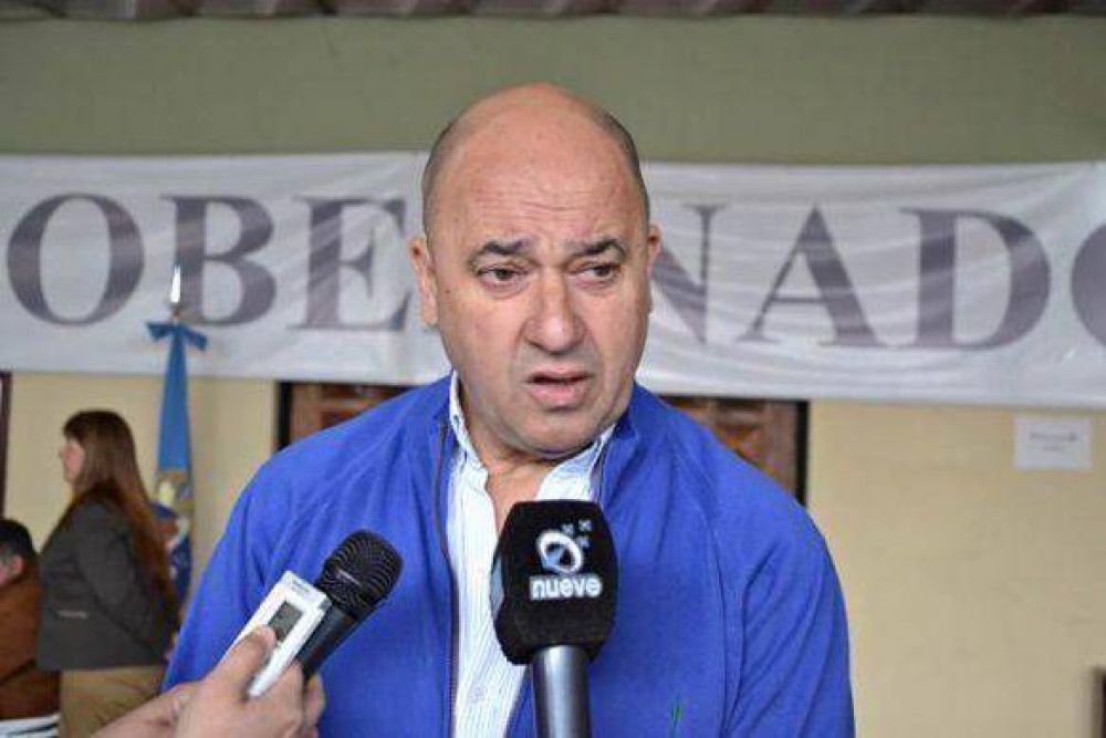 Batarev: �Se fue un �cono del peronismo�
