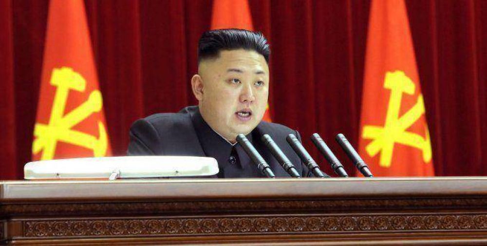 Tras 40 d�as reapareci� el l�der norcoreano Kim Jong-un