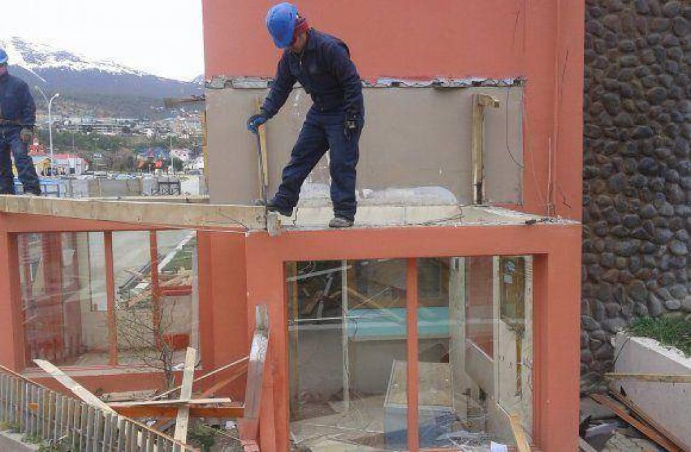 Las obras en el �Cochocho� Vargas avanzan como se esperaba