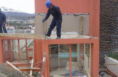 Las obras en el �Cochocho� Vargas avanzan como se esperaba