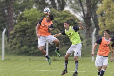 Troglio, con los cambios claros
