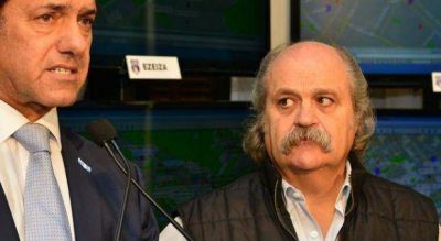 Fuga en Luj�n: La Justicia hab�a prohibido a Scioli alojar presos en comisar�as hace un mes