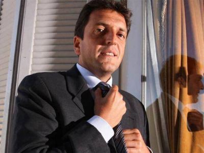 Trapitos sucios: Qu� partidos componen el Frente Renovador de Sergio Massa
