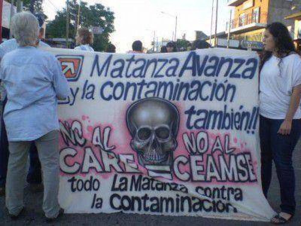 Ceamse: Denuncian que la Provincia quiere construir en Ensenada una planta que ya fue rechazada en La Matanza