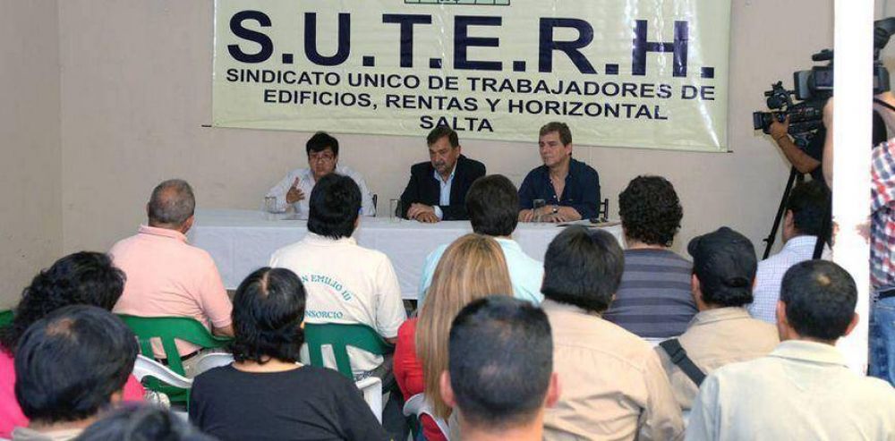 Se promulg� la ordenanza que crea un Registro de Administradores de Consorcios