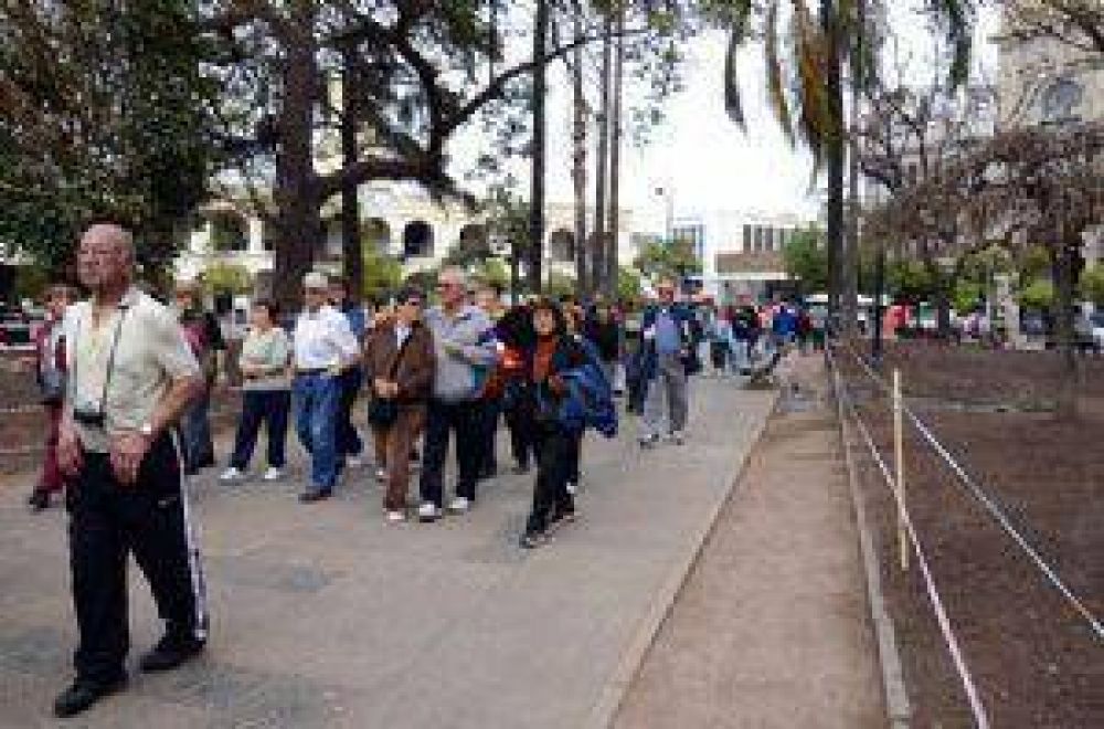La ocupaci�n hotelera lleg� al 98% en Salta