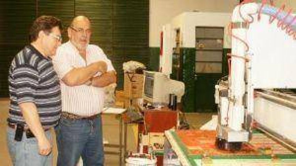 Dos empresas de Chivilcoy participar�n en Expo Transporte 2014 