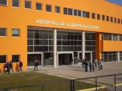 EL Hospital Balestrini ya atendi� m�s de 100 mil consultas y 900 nacimientos