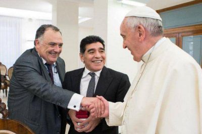 Nuevo embajador ante el Vaticano: un peronista ser� el nexo con el Papa