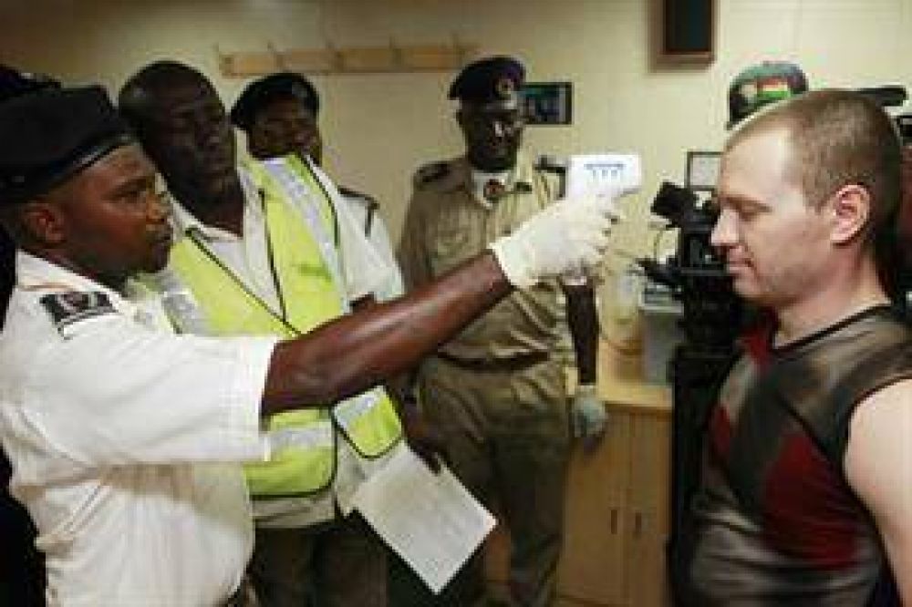Colombia niega la entrada a personas que provengan de pa�ses africanos afectados por �bola