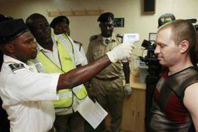 Colombia niega la entrada a personas que provengan de pa�ses africanos afectados por �bola