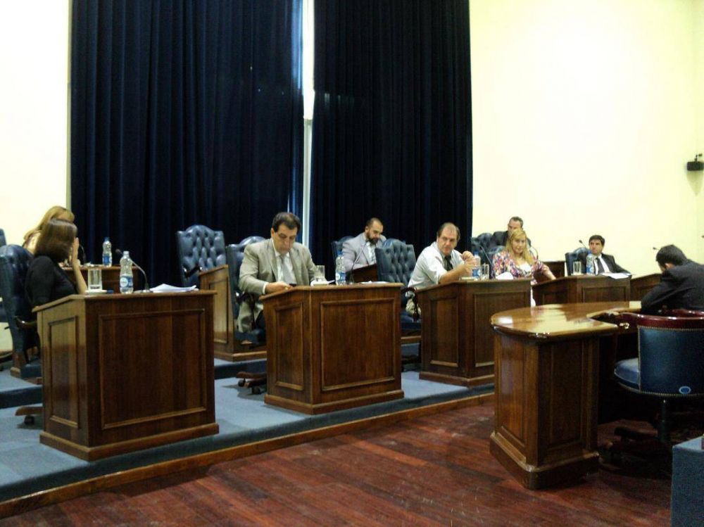 El Senado regres a Comisin el proyecto de intervencin a El Trapiche