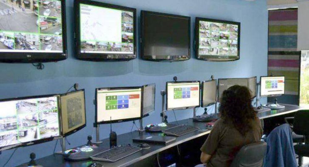 Instalar�n c�maras en una avenida para registrar los siniestros viales