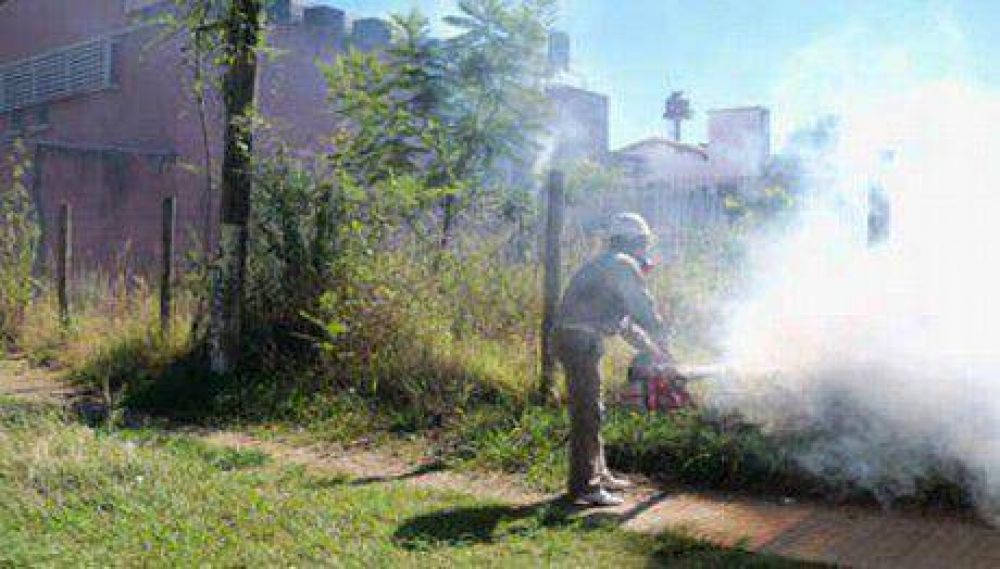 Chagas y Leishmaniasis en Corrientes: Control vectorial y fumigaci�n urgente