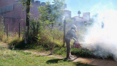Chagas y Leishmaniasis en Corrientes: Control vectorial y fumigaci�n urgente