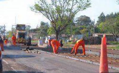 El punto extra para obras, en plena instrumentaci�n