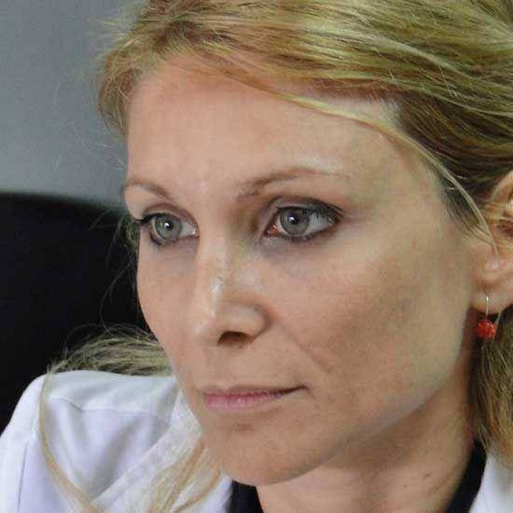 Nueva coordinadora del Programa Provincial de Tuberculosis de Salud P�blica