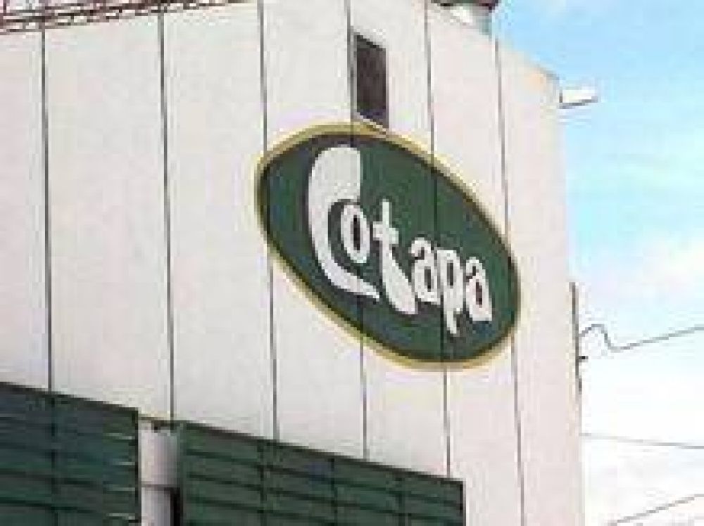 Cerrar�an esta semana la venta de Cotapa y el Frigor�fico