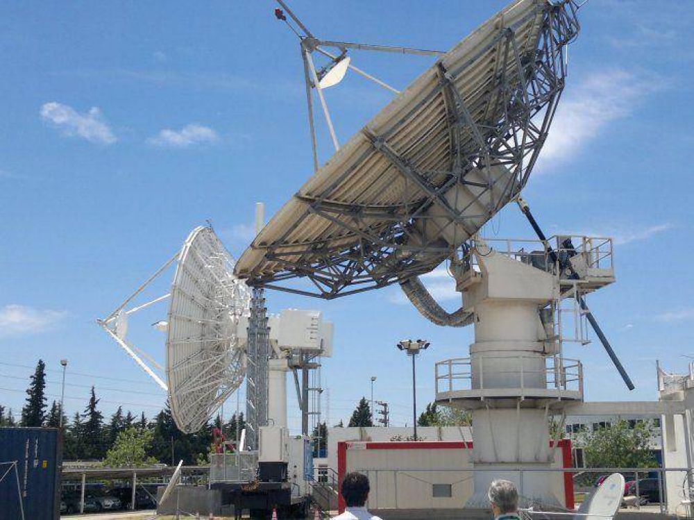 ARSAT-1: El primer satlite geoestacionario argentino viaja al espacio