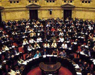 En el Congreso, los entrerrianos est�n entre los que menos producen