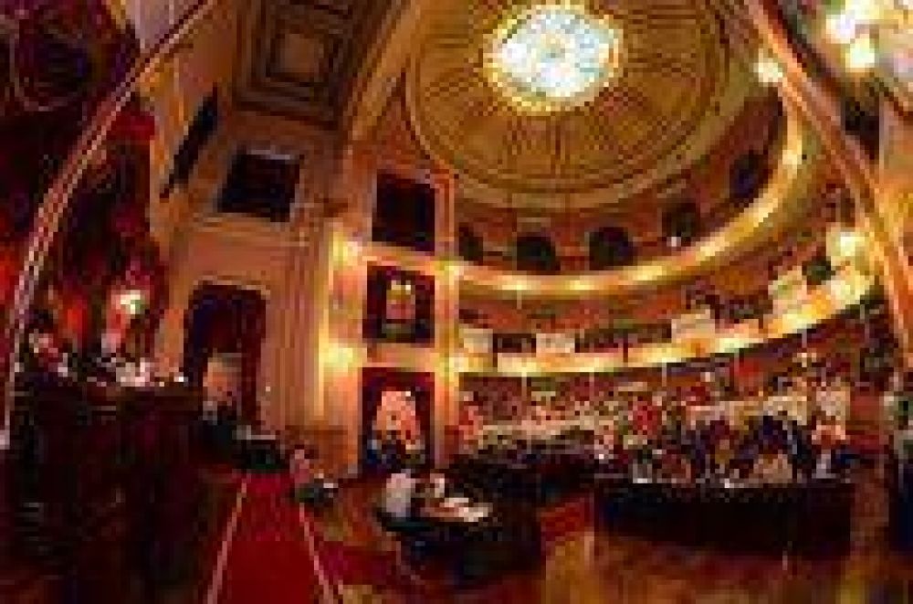 Promulgaron la exenci�n a la industria
