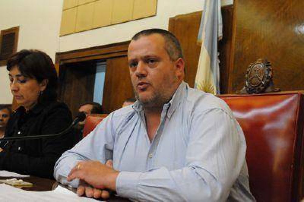 La presidencia del Concejo qued� en manos de Maiorano, un opositor f�rreo