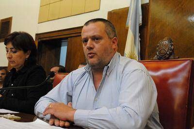 La presidencia del Concejo qued� en manos de Maiorano, un opositor f�rreo