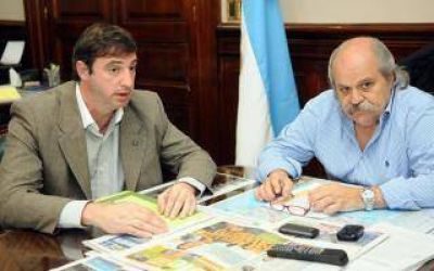 Luciani tras la fuga de presos en Luj�n: 