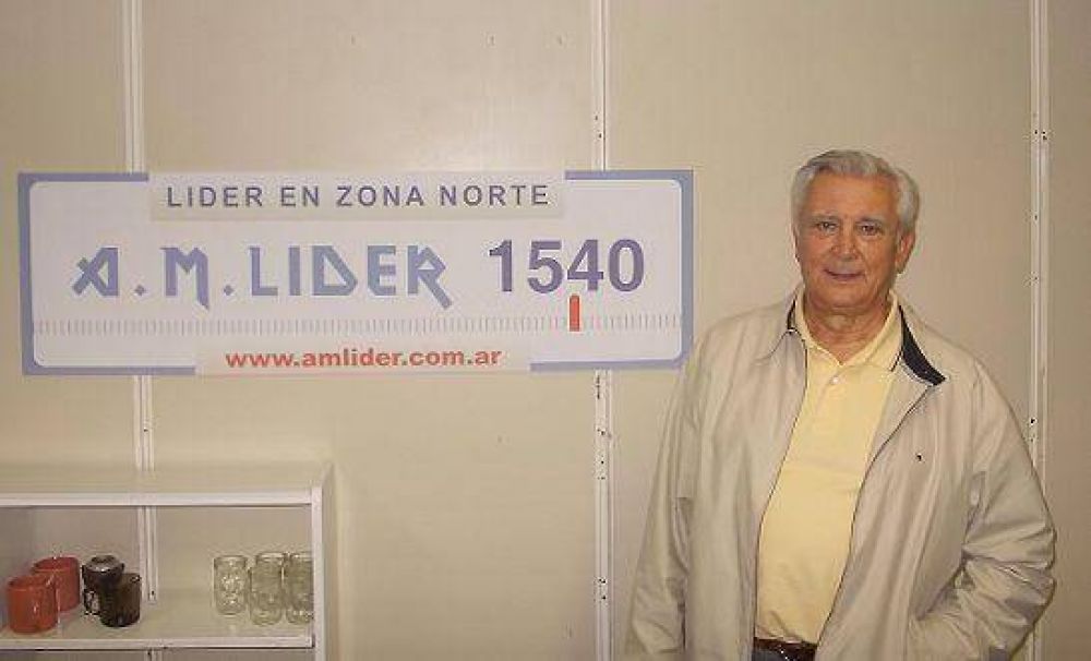 Ivoskus: �Es muy posible que vuelva a ser candidato a intendente en 2015�