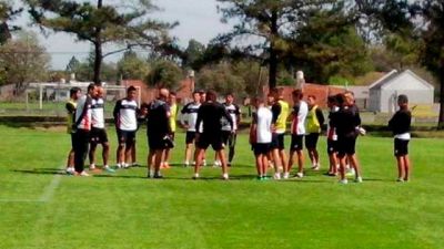 Patronato no presentar�a cambios para visitar a Temperley