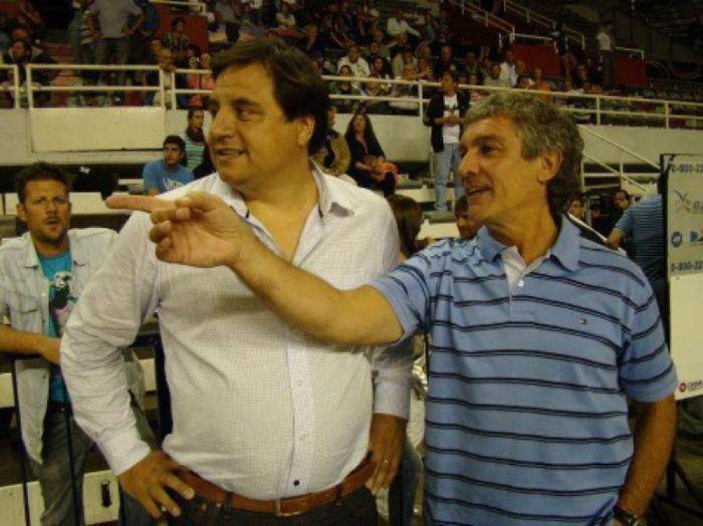 Manino Iriart y unos juegos que son deporte y mucho m�s
