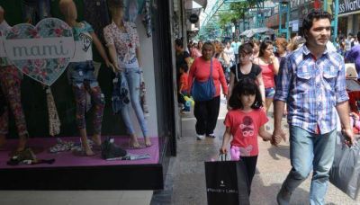 Ni el D�a de la Madre sacude las estanter�as cordobesas