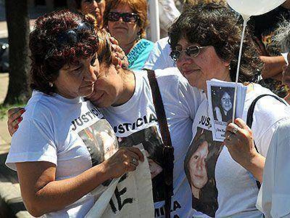 �Quiero que Barrios cumpla la condena en la c�rcel�