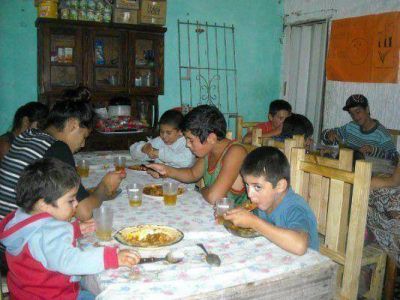 Cierran 25 comedores barriales por falta de asistencia municipal