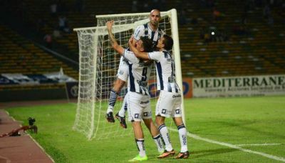En uno de los peores partidos del torneo, Talleres le gan� a Alvarado y se fue Coleoni