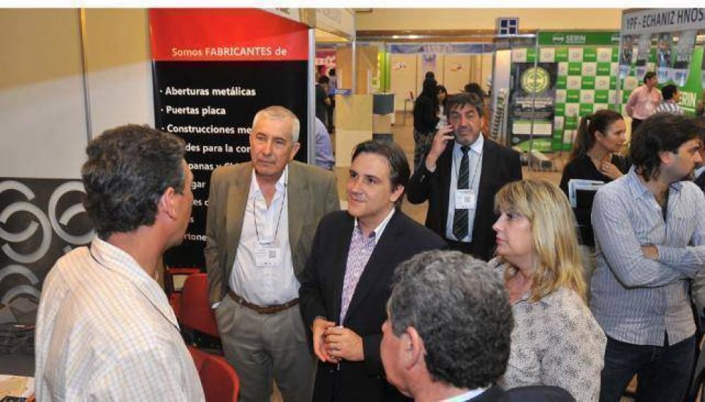 Hay 403 empresas y 13 mil empleados en la zona norte