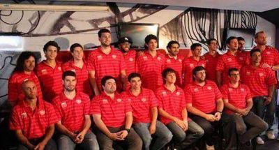Uni�n present� el plantel para el TNA