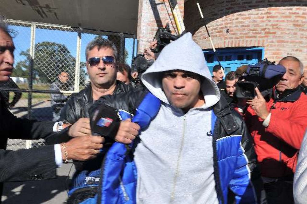La �Hiena� Barrios con condena efectiva por atropellar y matar a una joven embarazada en Mar del Plata 