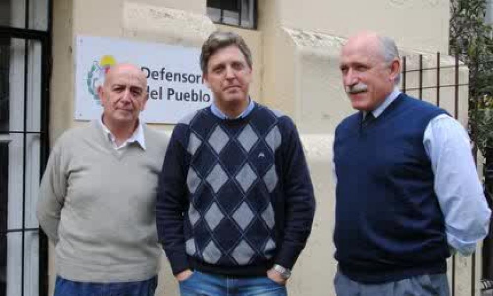 Positivo balance a un a�o de gesti�n de los Defensores del Pueblo