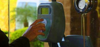 El Sistema Integrado de Transporte registr� casi 200 mil SUBE