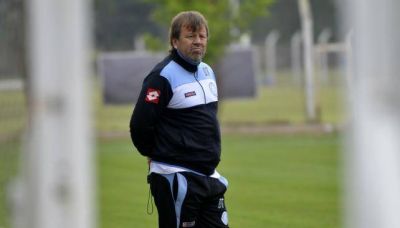 Probando el sistema para enfrentar a River