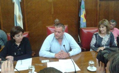 Nicol�s Maiorano es el nuevo presidente del Concejo Deliberante