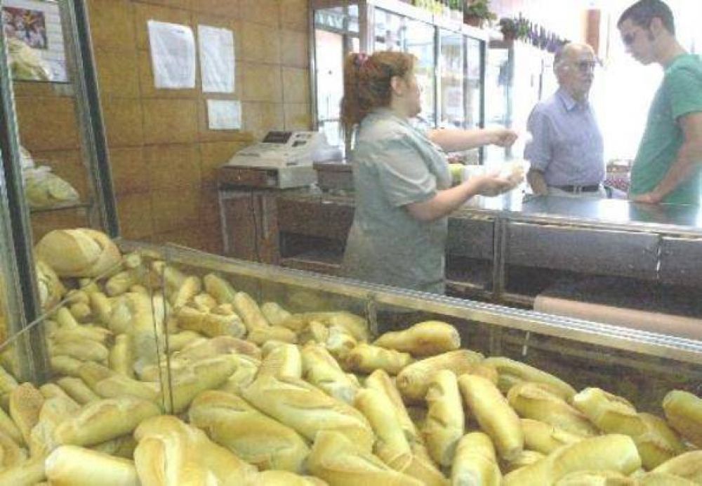 Hasta fin de a�o no volver�a a aumentar el pan en Posadas