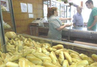 Hasta fin de a�o no volver�a a aumentar el pan en Posadas
